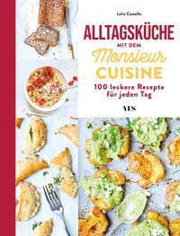 Produktbild: Alltagsk&uuml;che mit dem Monsieur Cuisine