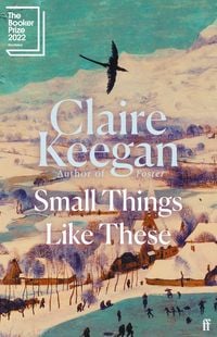 Bild vom Artikel Small Things Like These vom Autor Claire Keegan