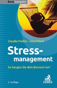 Bild vom Artikel Stressmanagement vom Autor Claudia Fiedler