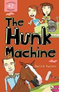 Produktbild: The Hunk Machine