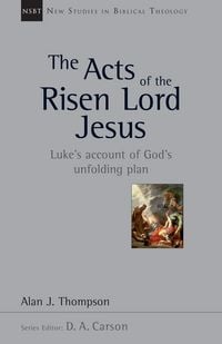 Produktbild: The Acts of the Risen Lord Jesus