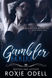 Produktbild: Gambler Series Complete Box Set