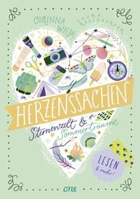 Produktbild: Herzenssachen - Sternenzelt & Sommertr&auml;ume
