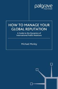 Produktbild: How to Manage Your Global Reputation