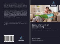 Produktbild: Lezing Interventie en ondersteuning