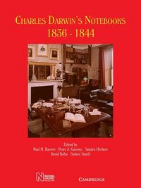 Produktbild: Charles Darwin's Notebooks, 1836 1844