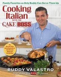 Produktbild: Cooking Italian with the Cake Boss