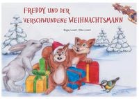 Produktbild: Freddy und der verschwundene Weihnachtsmann