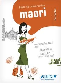 Produktbild: Nikkhou-O'Brien, M: Maori de poche