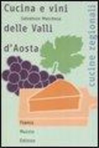Produktbild: Cucina e vini delle Valli d'Aosta