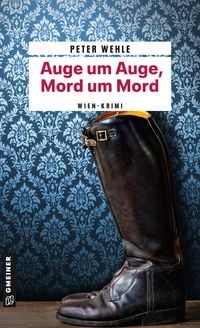 Produktbild: Auge um Auge, Mord um Mord