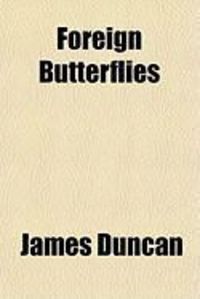 Produktbild: Foreign Butterflies