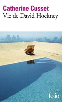 Produktbild: Vie de David Hockney
