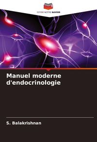 Produktbild: Manuel moderne d'endocrinologie
