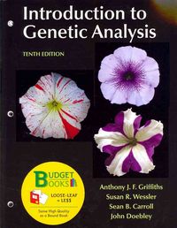 Produktbild: Intro To Genetic Analysis (loo