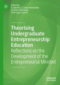 Produktbild: Theorising Undergraduate Entrepreneurship Education