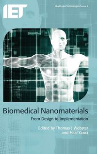 Produktbild: Biomedical Nanomaterials: From Design to Implementation