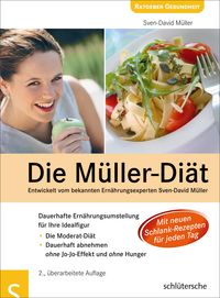 Bild vom Artikel Die Müller-Diät vom Autor Sven-David Müller