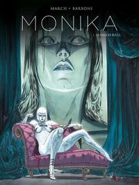Produktbild: Barboni, T: Monika Vol. 1: Masked Ball