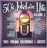 Bild vom Artikel 50s Jukebox Hits Vol.2, 1 Schallplatte vom Autor Various Artists