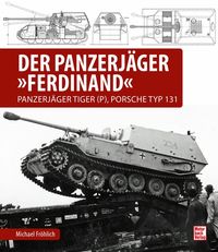 Produktbild: Der Panzerj&auml;ger Ferdinand