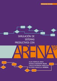 Produktbild: Simulaci&oacute;n de sistemas productivos con Arena