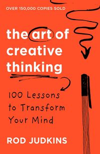 Produktbild: The Art of Creative Thinking