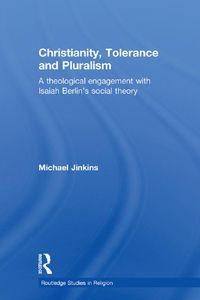 Produktbild: Christianity, Tolerance and Pluralism