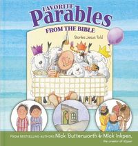 Produktbild: Favorite Parables from the Bible