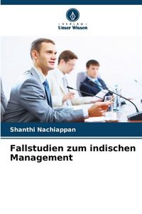 Produktbild: Fallstudien zum indischen Management
