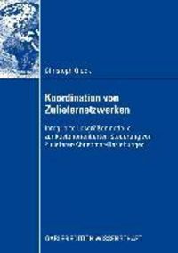 Produktbild: Koordination von Zuliefernetzwerken