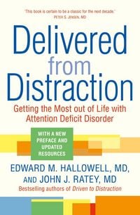 Produktbild: Delivered from Distraction