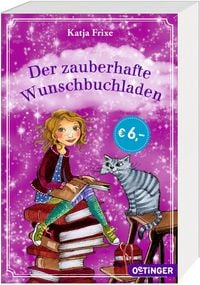 Produktbild: Der zauberhafte Wunschbuchladen