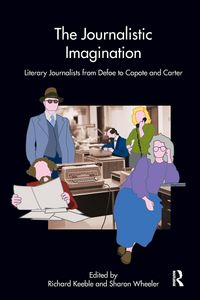 Produktbild: The Journalistic Imagination