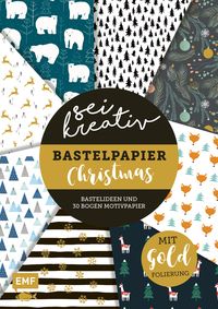 Bild vom Artikel Sei kreativ! - Bastelpapier Christmas vom Autor 