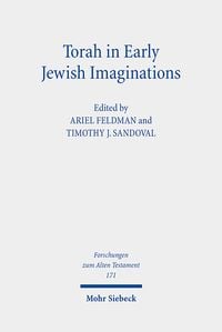 Produktbild: Torah in Early Jewish Imaginations