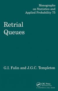 Produktbild: Retrial Queues
