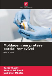 Produktbild: Moldagem em pr&oacute;tese parcial remov&iacute;vel