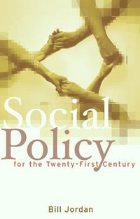 Produktbild: Social Policy for the Twenty-First Century