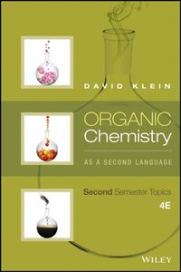 Produktbild: Klein, D: Organic Chemistry As a Second Language: Second Sem