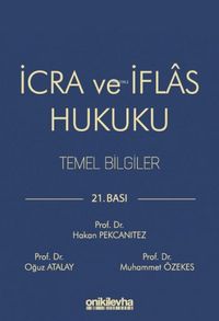 Produktbild: Icra ve Iflas Hukuku Temel Bilgiler