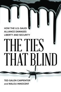Produktbild: The Ties That Blind