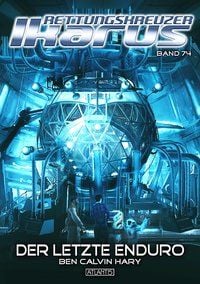 Produktbild: Rettungskreuzer Ikarus 74: Der letzte Enduro