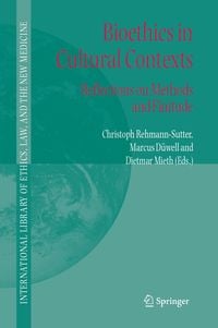 Produktbild: Bioethics in Cultural Contexts