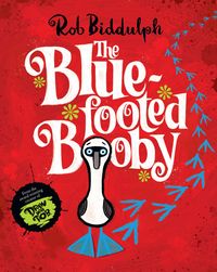 Produktbild: BLUE-FOOTED BOOBY PB