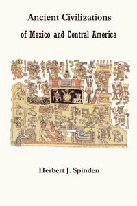 Produktbild: Ancient Civilizations of Mexico and Central America