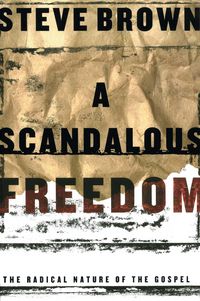 Produktbild: A Scandalous Freedom