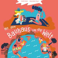 Produktbild: Mit dem Bauhaus um die Welt