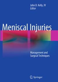 Produktbild: Meniscal Injuries