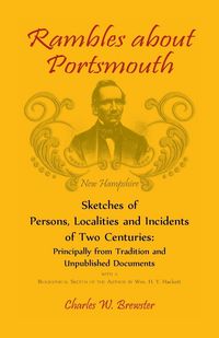 Produktbild: Rambles About Portsmouth [New Hampshire]